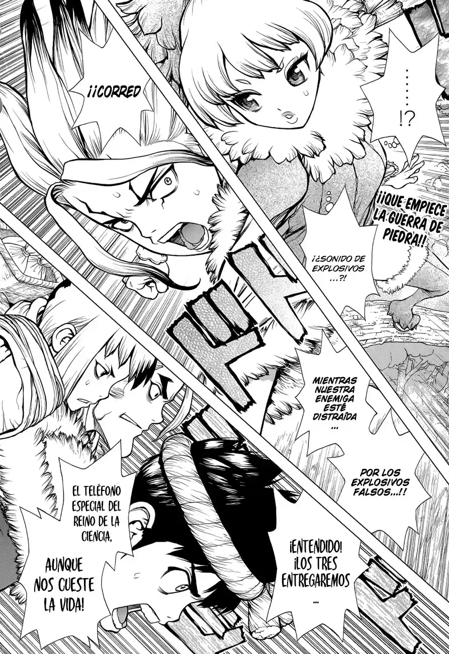 Dr.Stone - Capítulo 62 - Página 2 - LectorTMOo