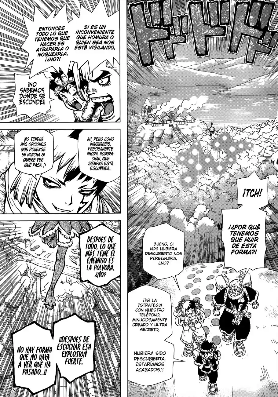 Dr.Stone - Capítulo 62 - Página 3 - LectorTMOo