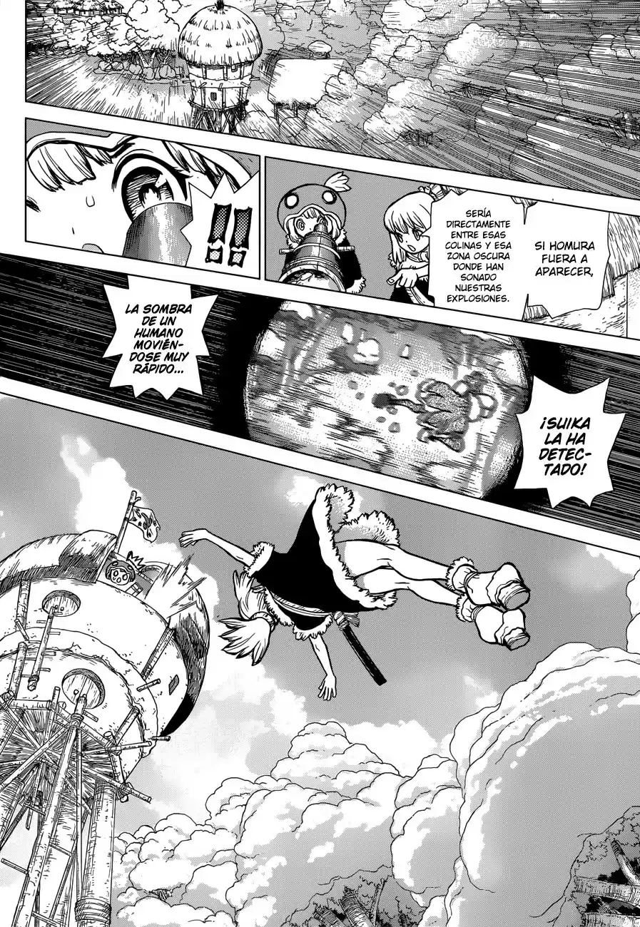 Dr.Stone - Capítulo 62 - Página 4 - LectorTMOo
