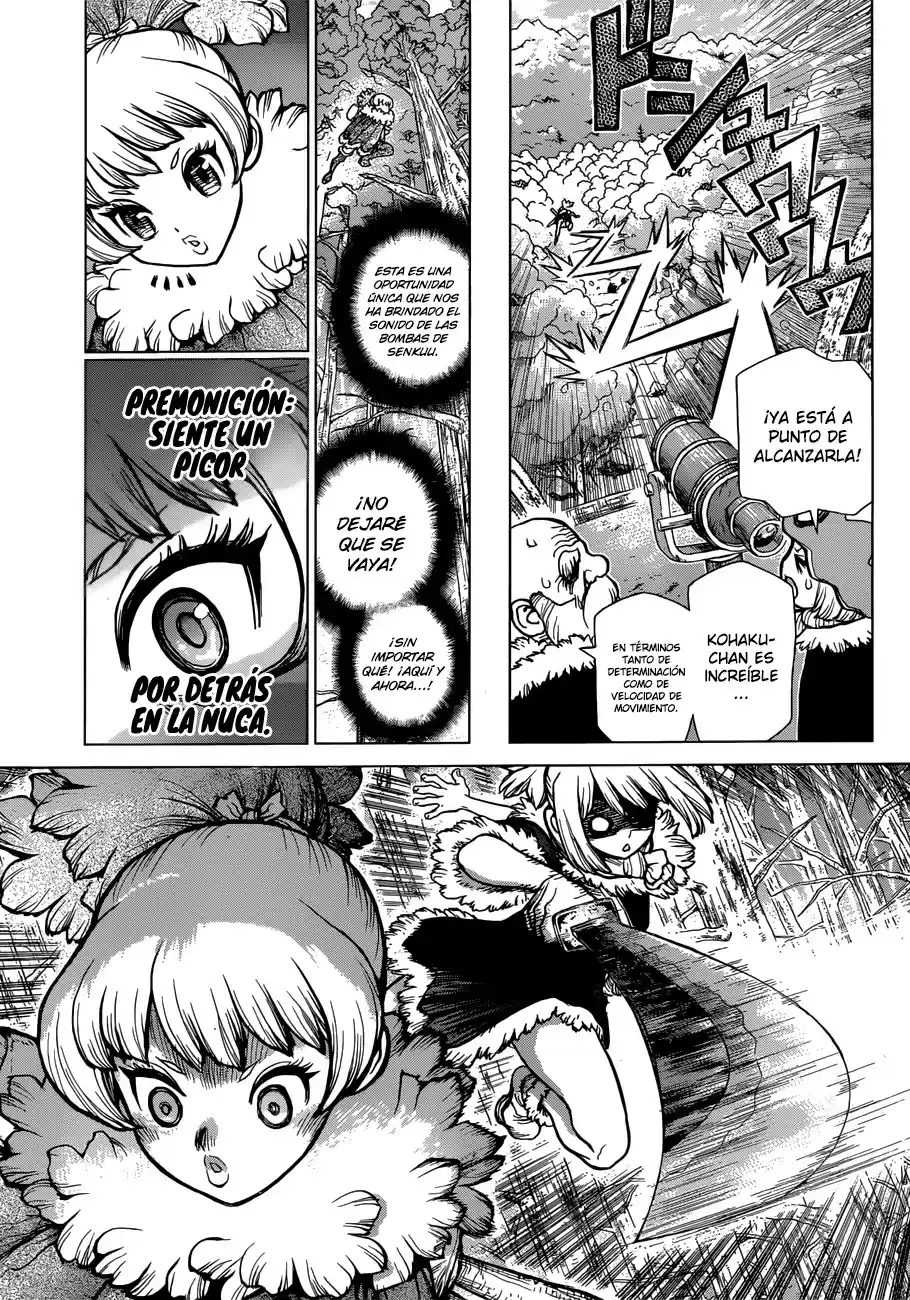 Dr.Stone - Capítulo 62 - Página 5 - LectorTMOo