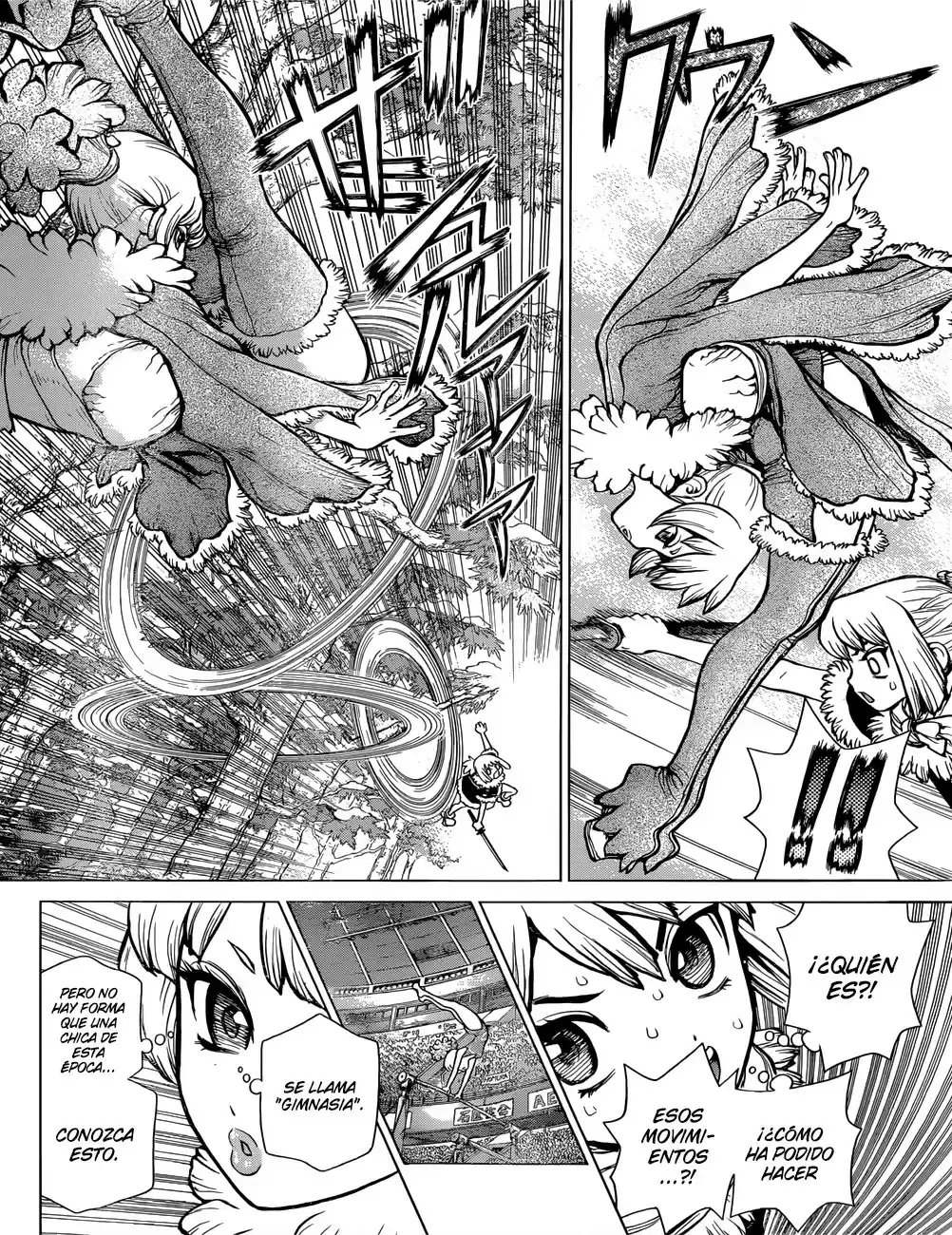 Dr.Stone - Capítulo 62 - Página 6 - LectorTMOo