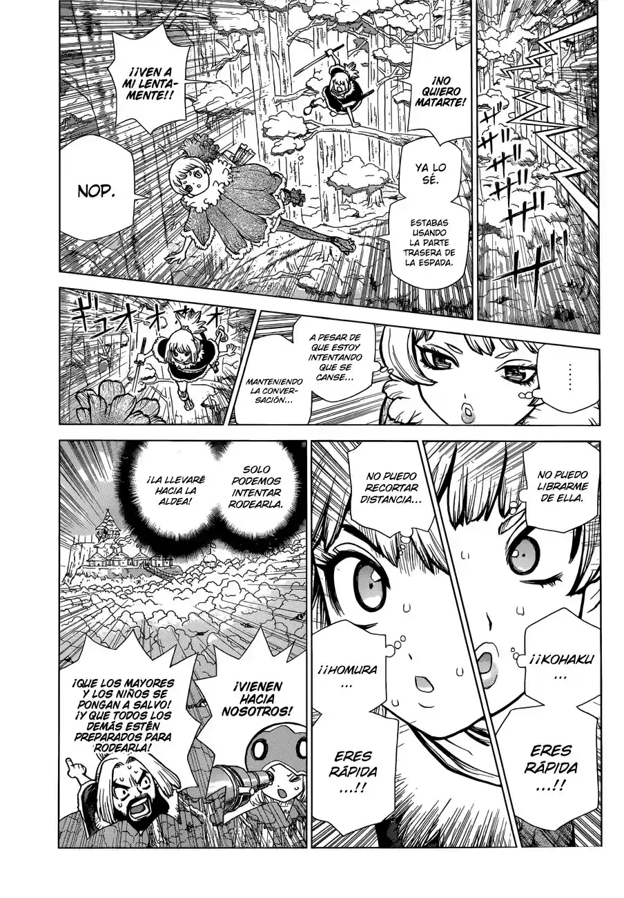 Dr.Stone - Capítulo 62 - Página 7 - LectorTMOo