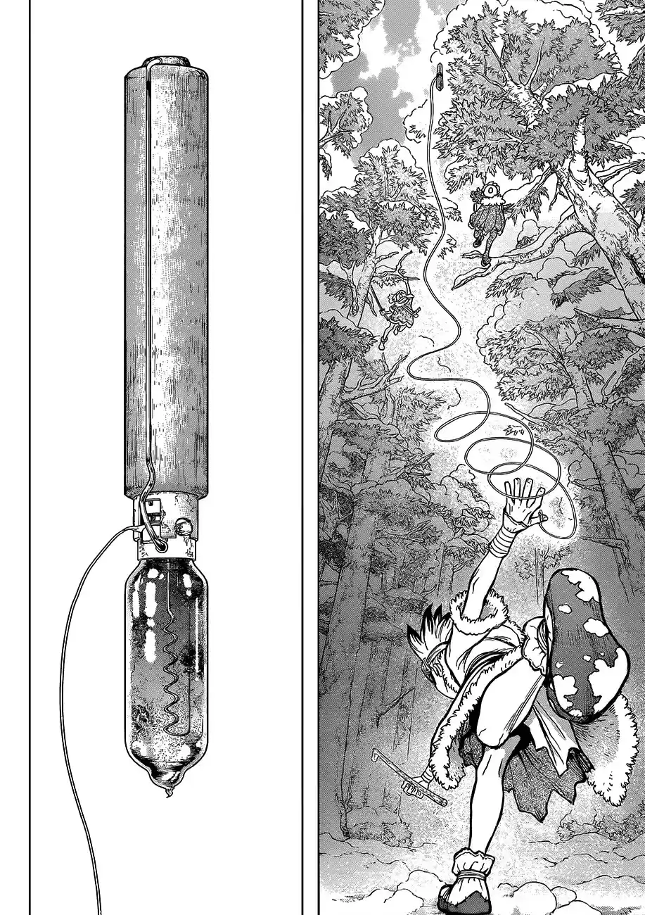 Dr.Stone - Capítulo 62 - Página 9 - LectorTMOo