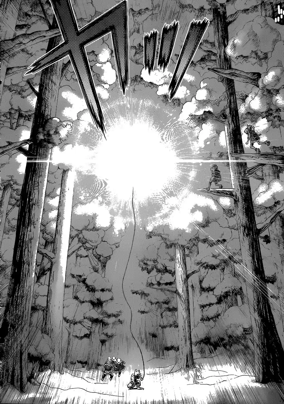 Dr.Stone - Capítulo 62 - Página 11 - LectorTMOo