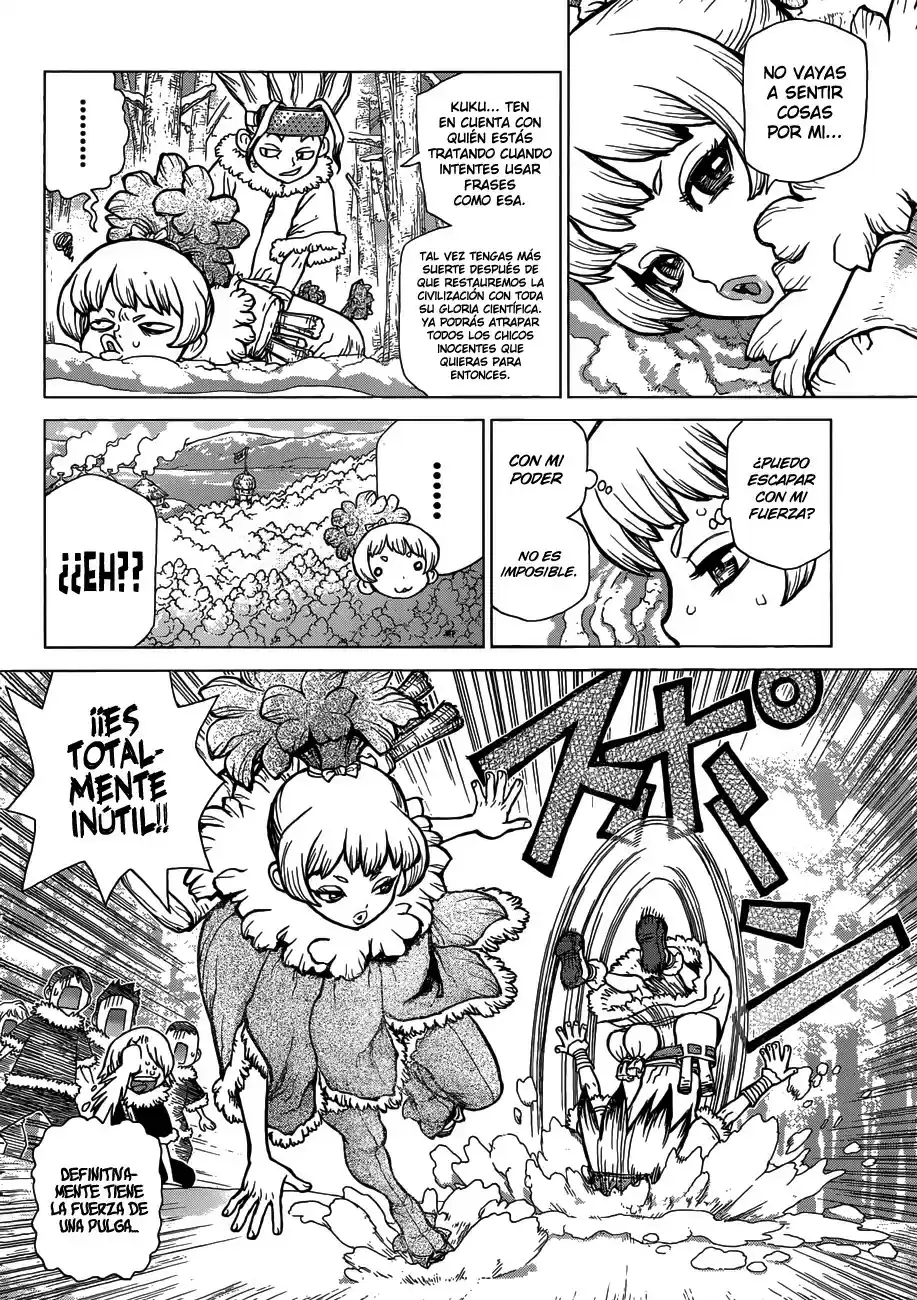 Dr.Stone - Capítulo 62 - Página 13 - LectorTMOo