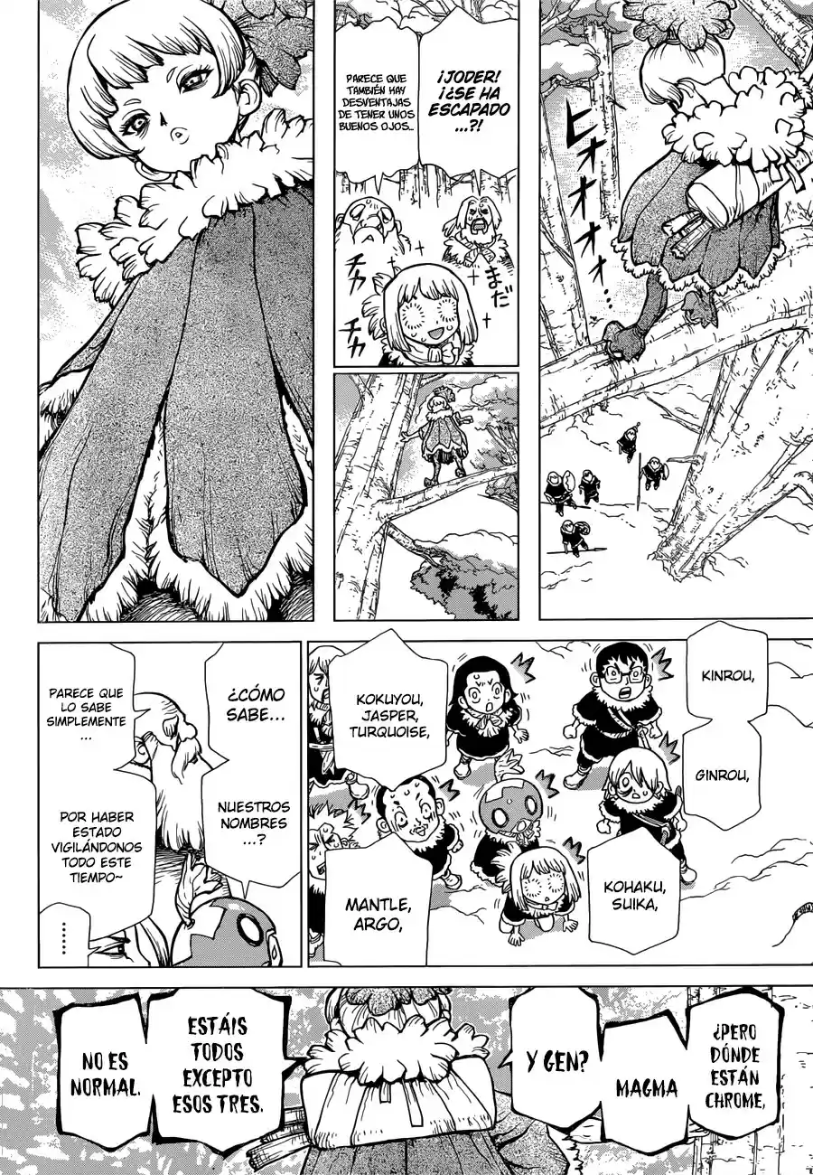 Dr.Stone - Capítulo 62 - Página 15 - LectorTMOo