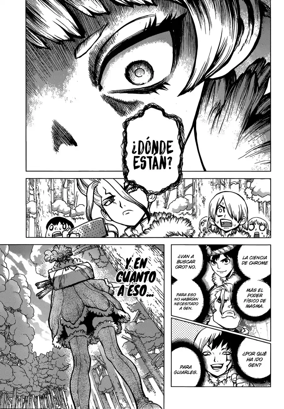 Dr.Stone - Capítulo 62 - Página 16 - LectorTMOo