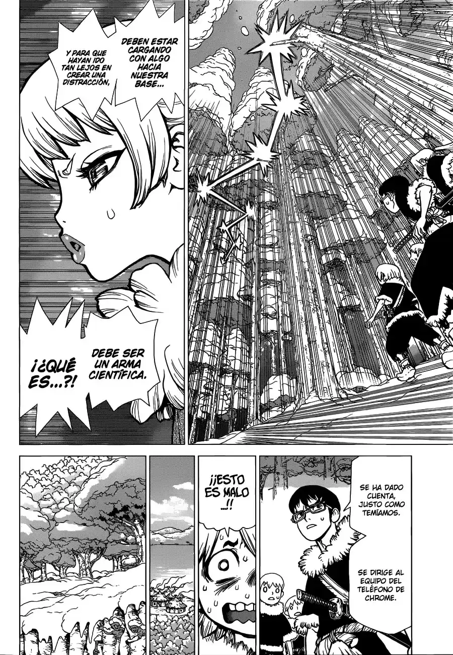 Dr.Stone - Capítulo 62 - Página 17 - LectorTMOo