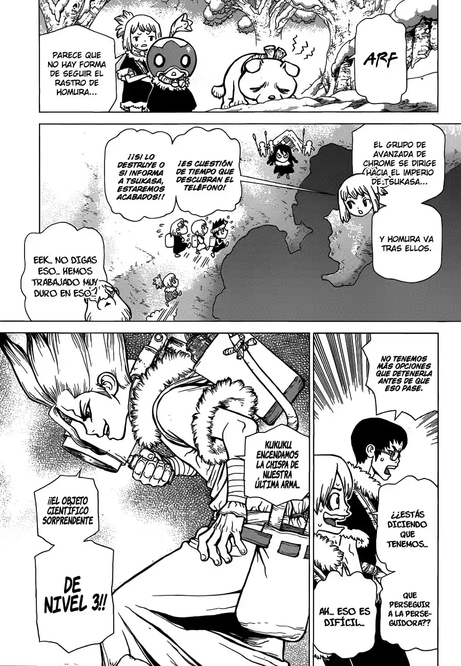 Dr.Stone - Capítulo 62 - Página 18 - LectorTMOo