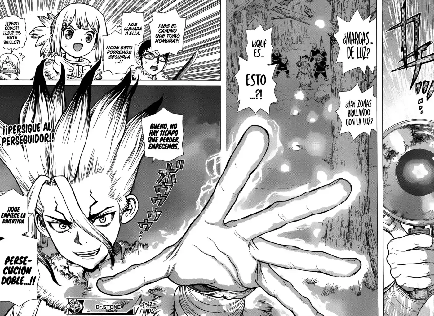 Dr.Stone - Capítulo 62 - Página 19 - LectorTMOo