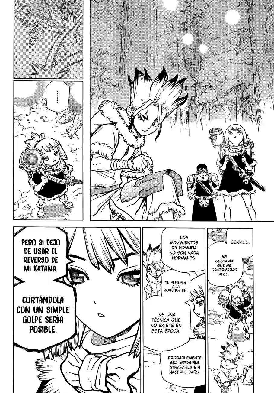 Dr.Stone - Capítulo 63 - Página 4 - LectorTMOo
