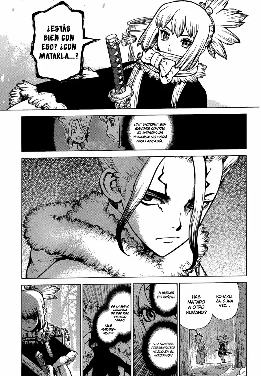 Dr.Stone - Capítulo 63 - Página 5 - LectorTMOo