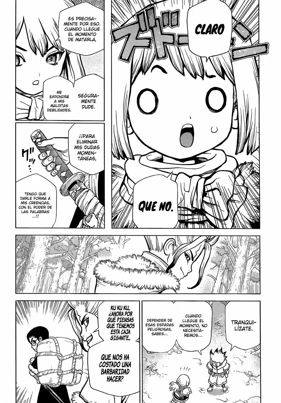Dr.Stone - Capítulo 63 - Página 6 - LectorTMOo