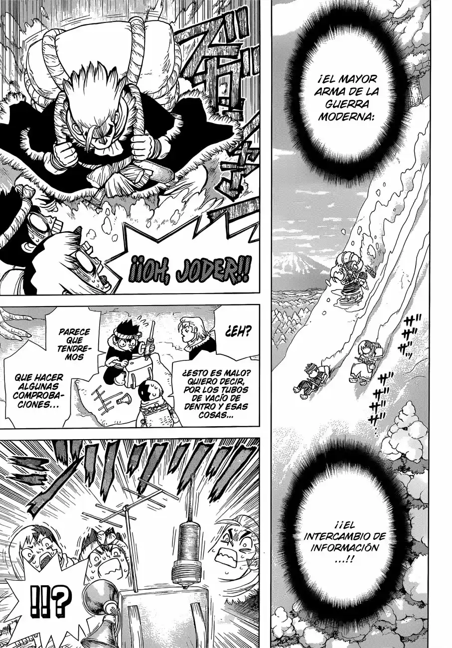 Dr.Stone - Capítulo 63 - Página 7 - LectorTMOo