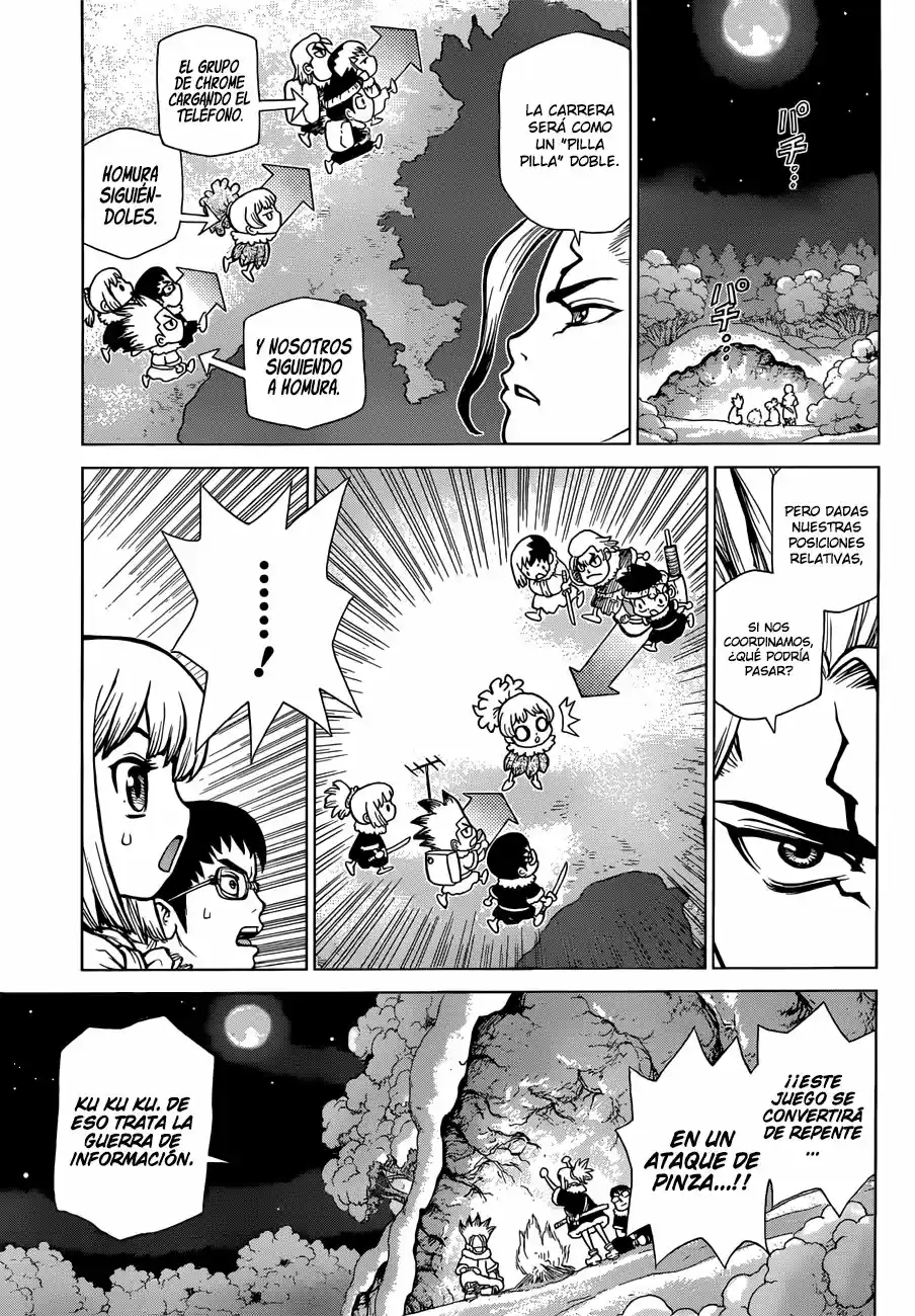 Dr.Stone - Capítulo 63 - Página 9 - LectorTMOo
