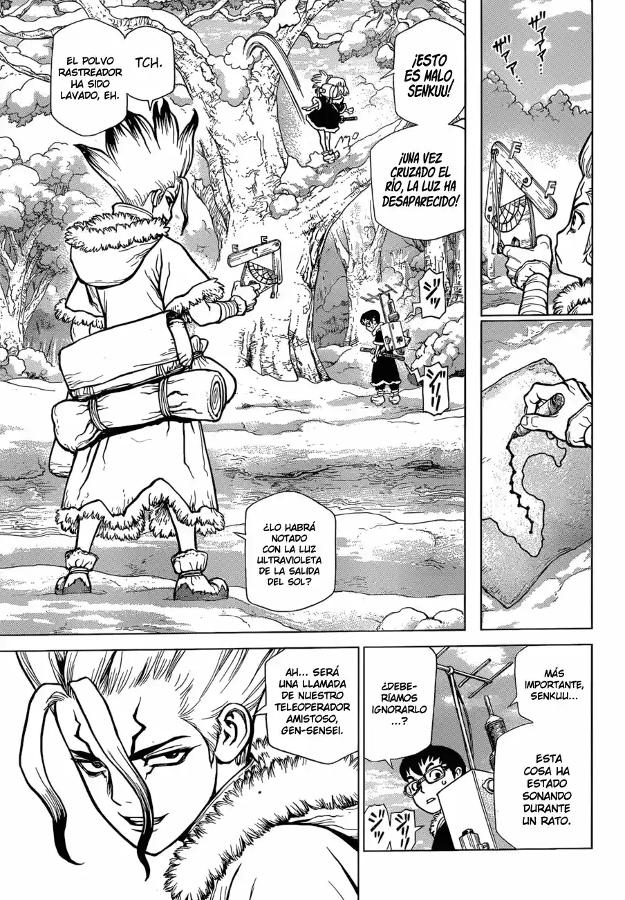 Dr.Stone - Capítulo 63 - Página 11 - LectorTMOo