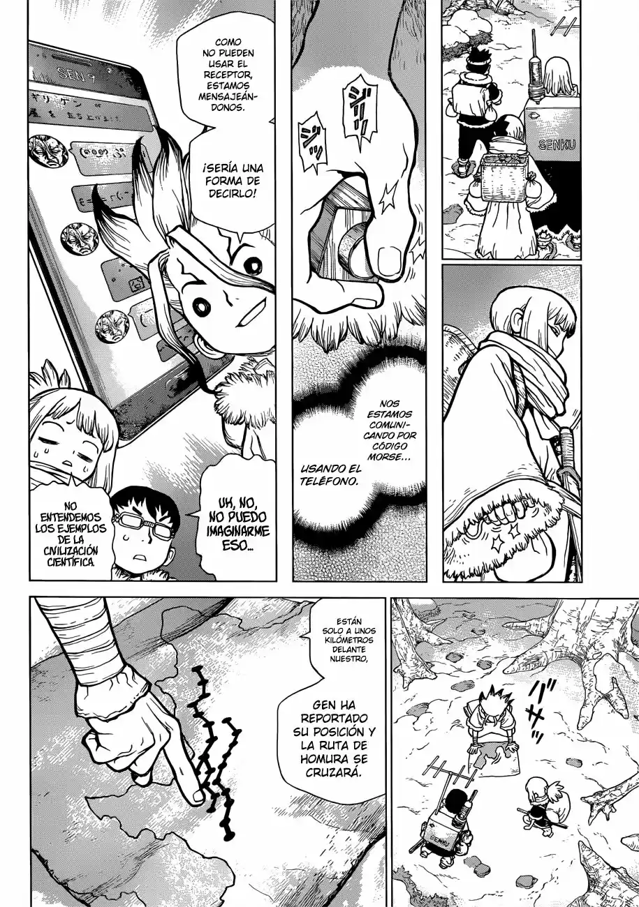 Dr.Stone - Capítulo 63 - Página 12 - LectorTMOo