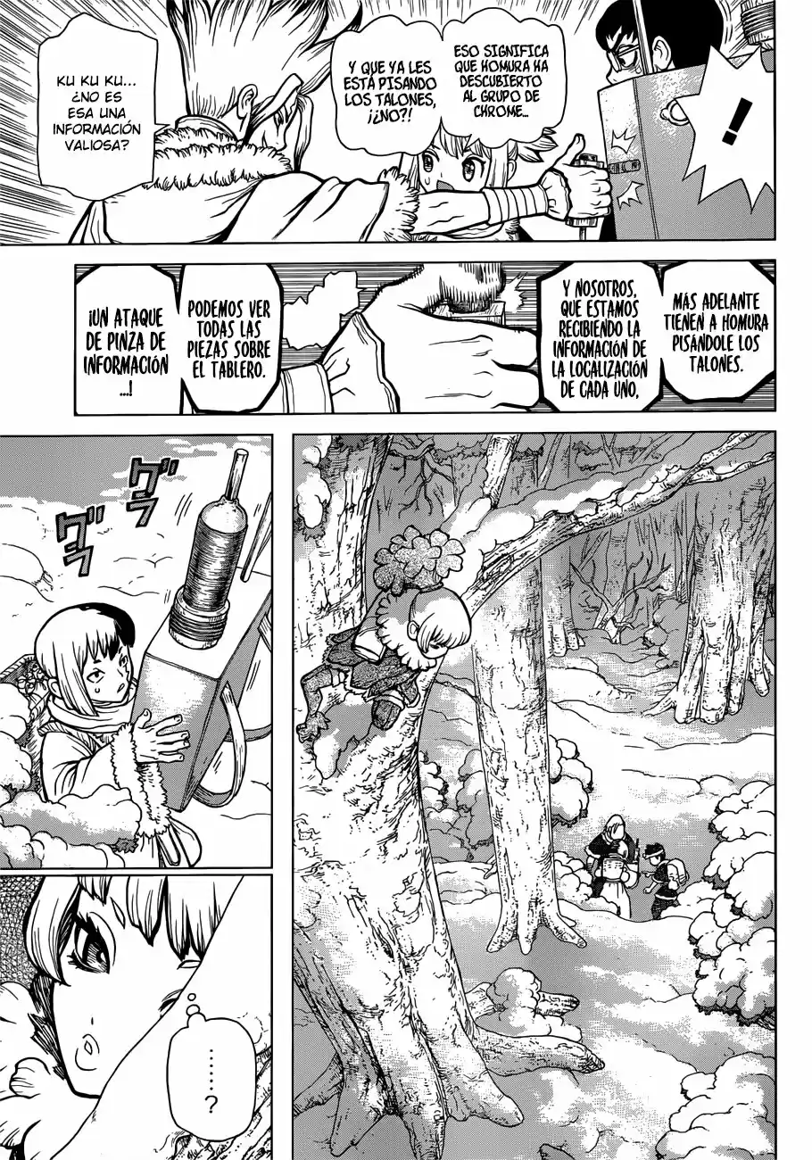 Dr.Stone - Capítulo 63 - Página 13 - LectorTMOo