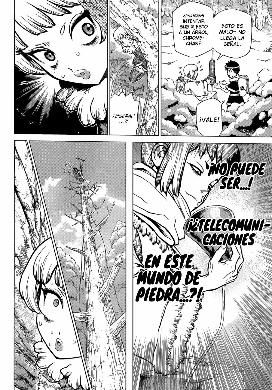 Dr.Stone - Capítulo 63 - Página 14 - LectorTMOo