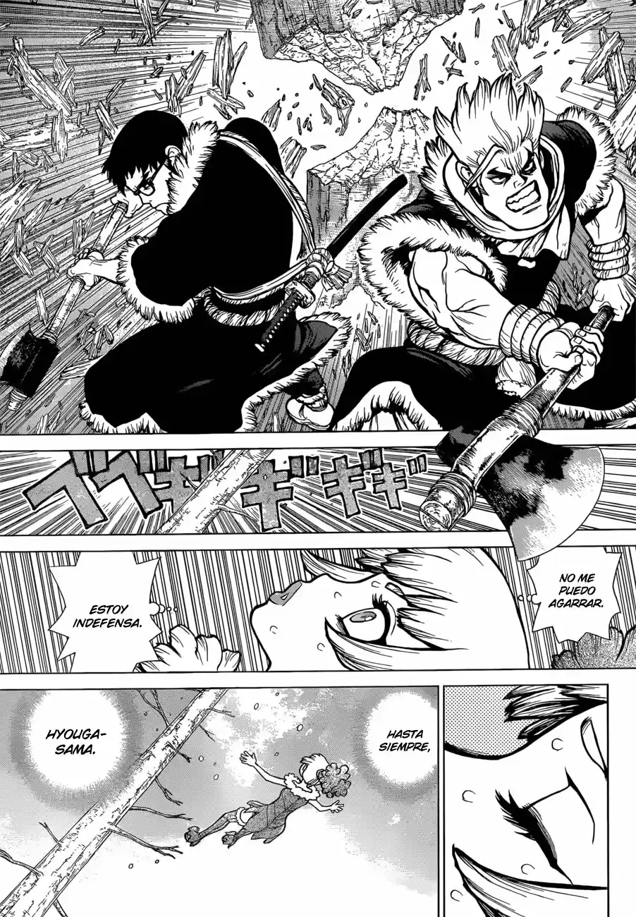 Dr.Stone - Capítulo 63 - Página 17 - LectorTMOo