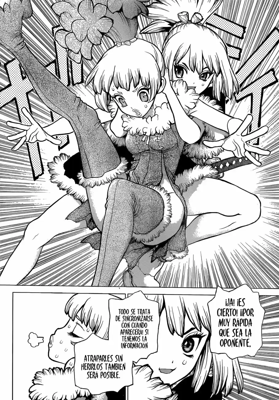 Dr.Stone - Capítulo 63 - Página 18 - LectorTMOo