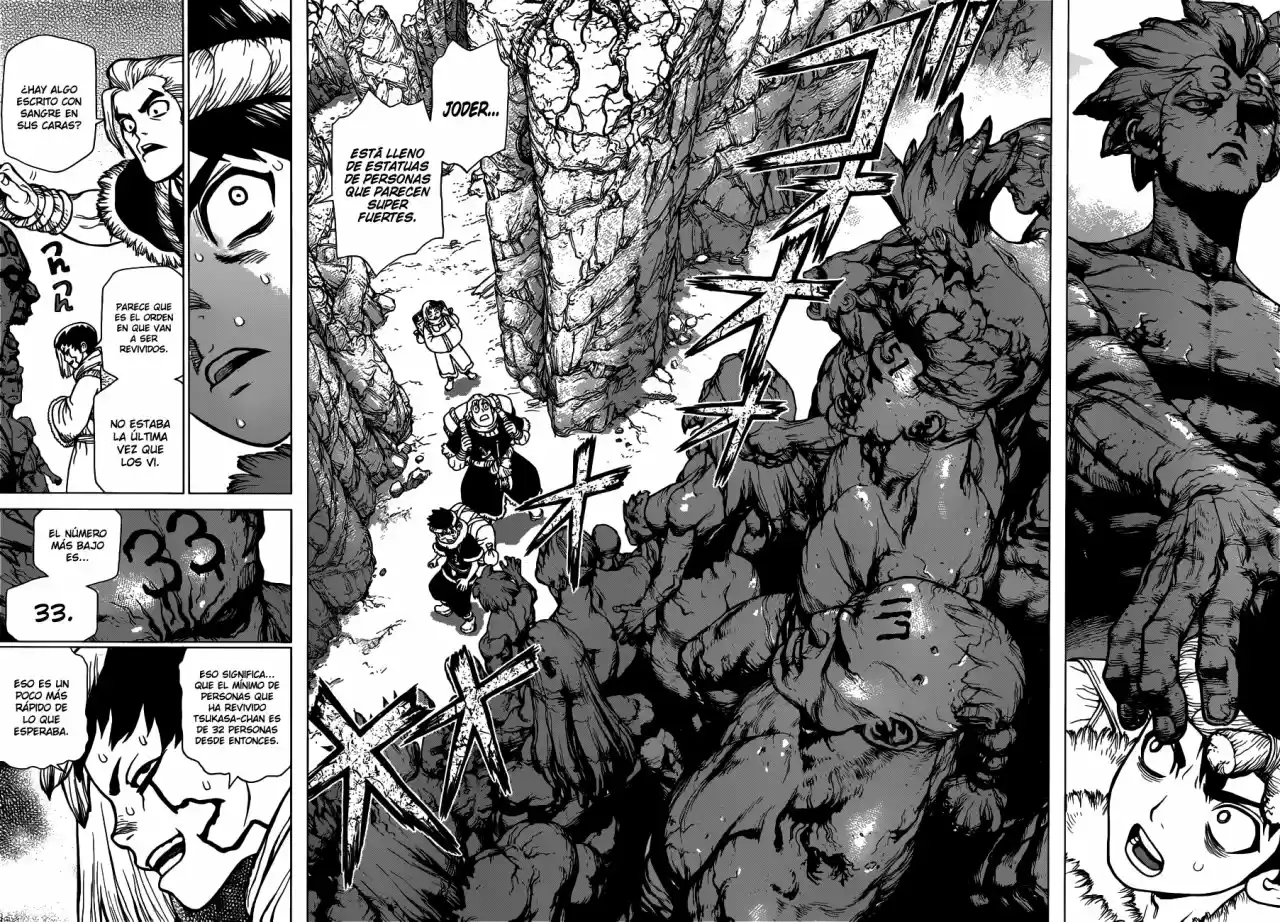 Dr.Stone - Capítulo 64 - Página 2 - LectorTMOo