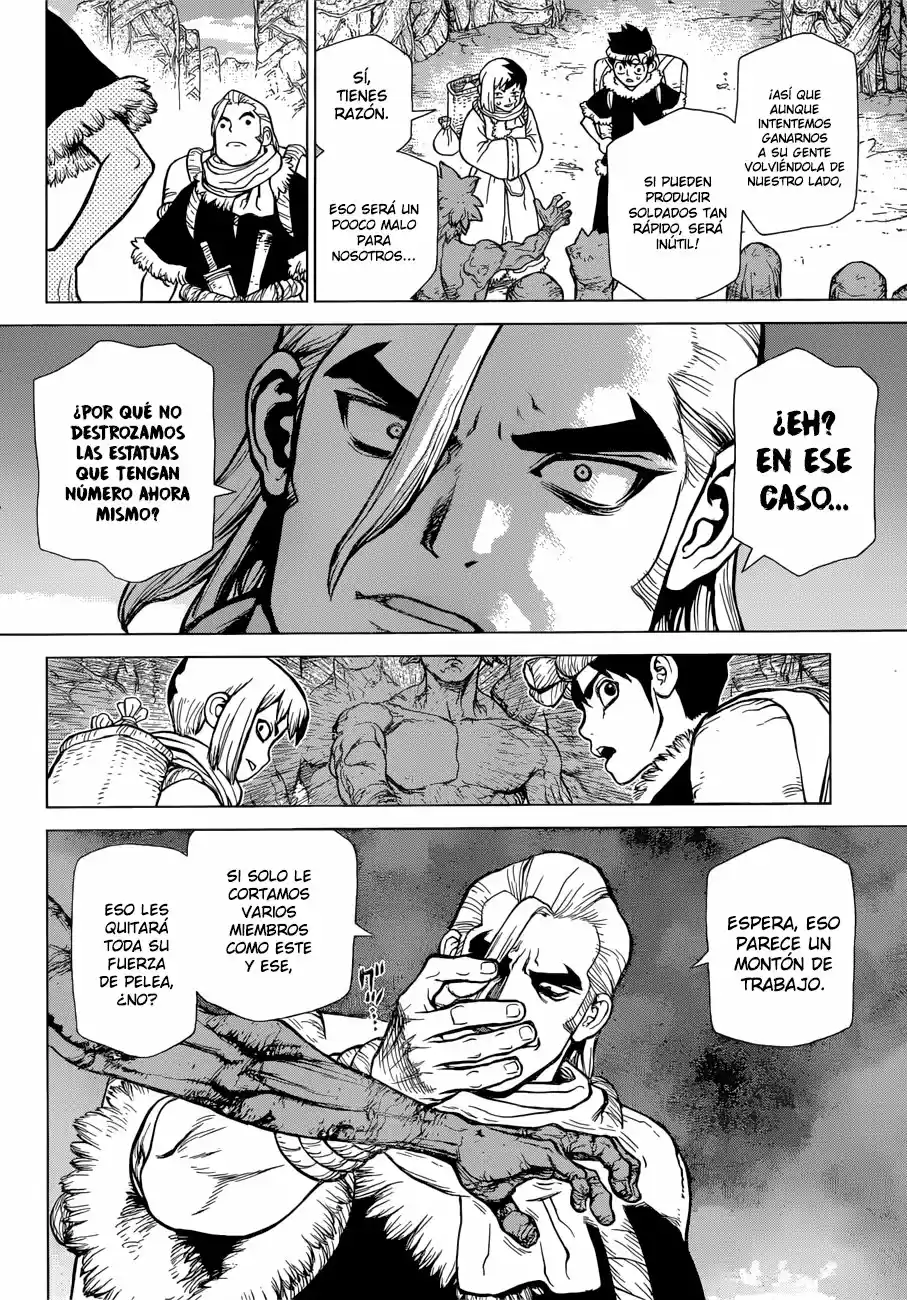 Dr.Stone - Capítulo 64 - Página 3 - LectorTMOo