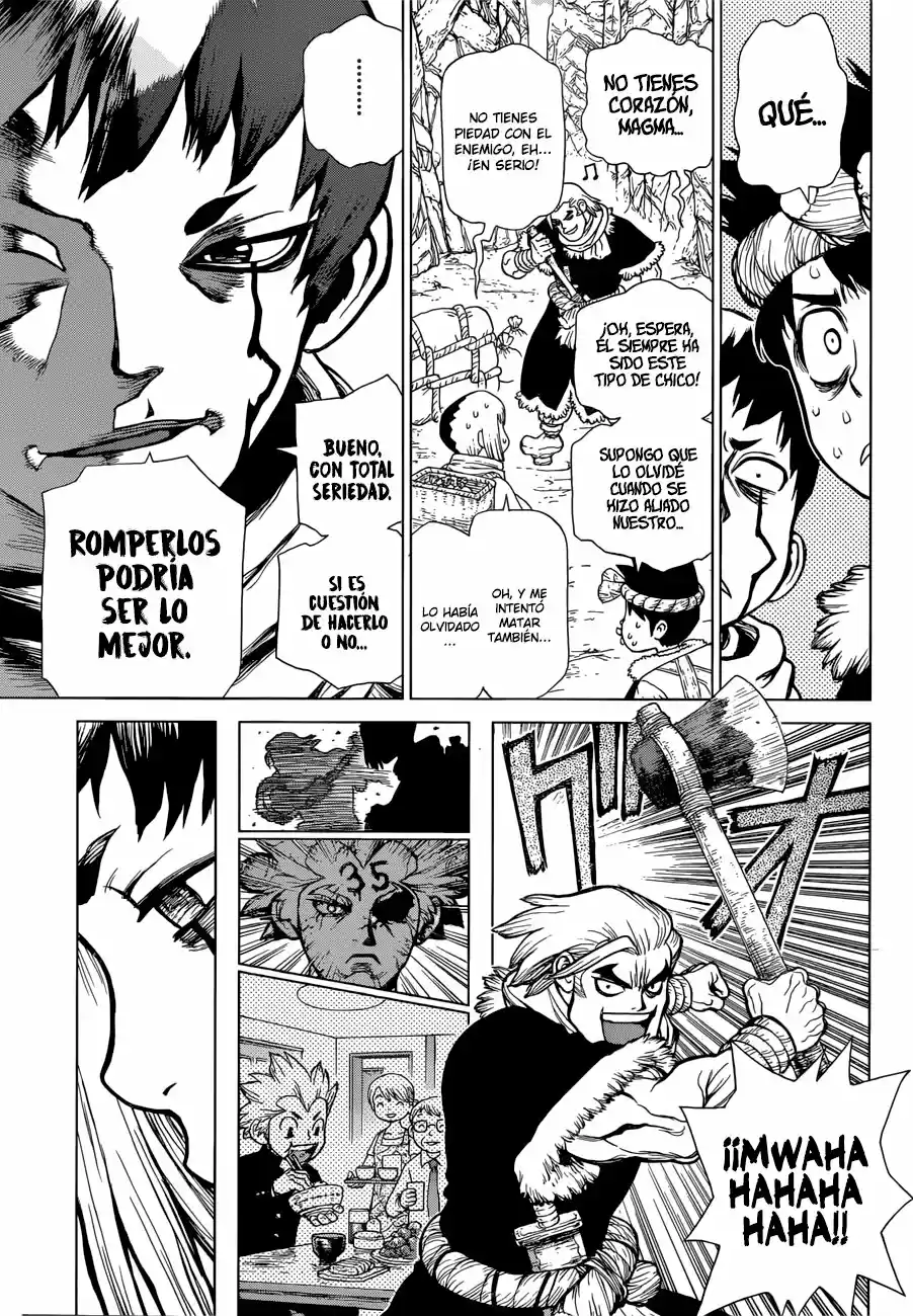 Dr.Stone - Capítulo 64 - Página 4 - LectorTMOo