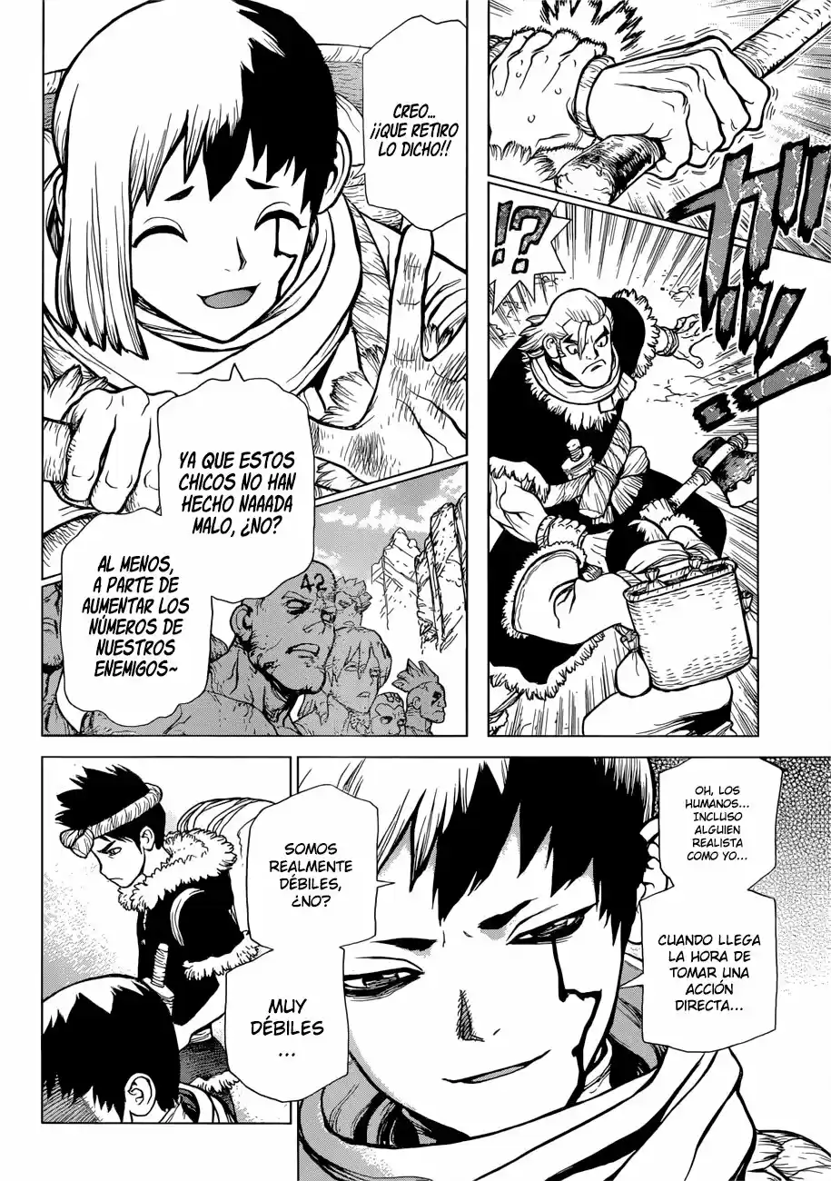 Dr.Stone - Capítulo 64 - Página 5 - LectorTMOo