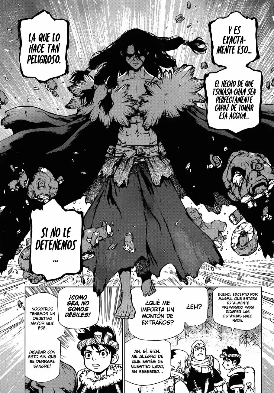 Dr.Stone - Capítulo 64 - Página 6 - LectorTMOo
