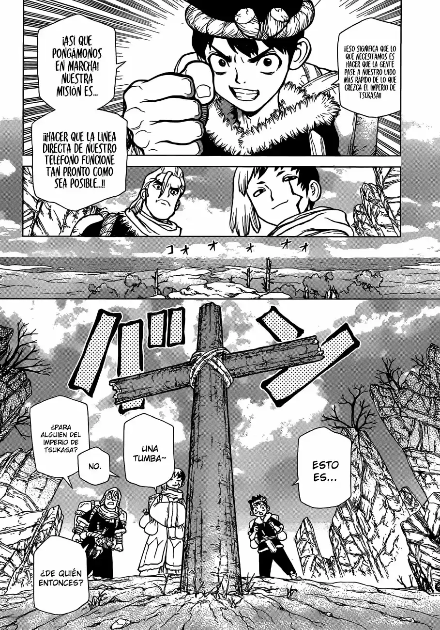 Dr.Stone - Capítulo 64 - Página 7 - LectorTMOo