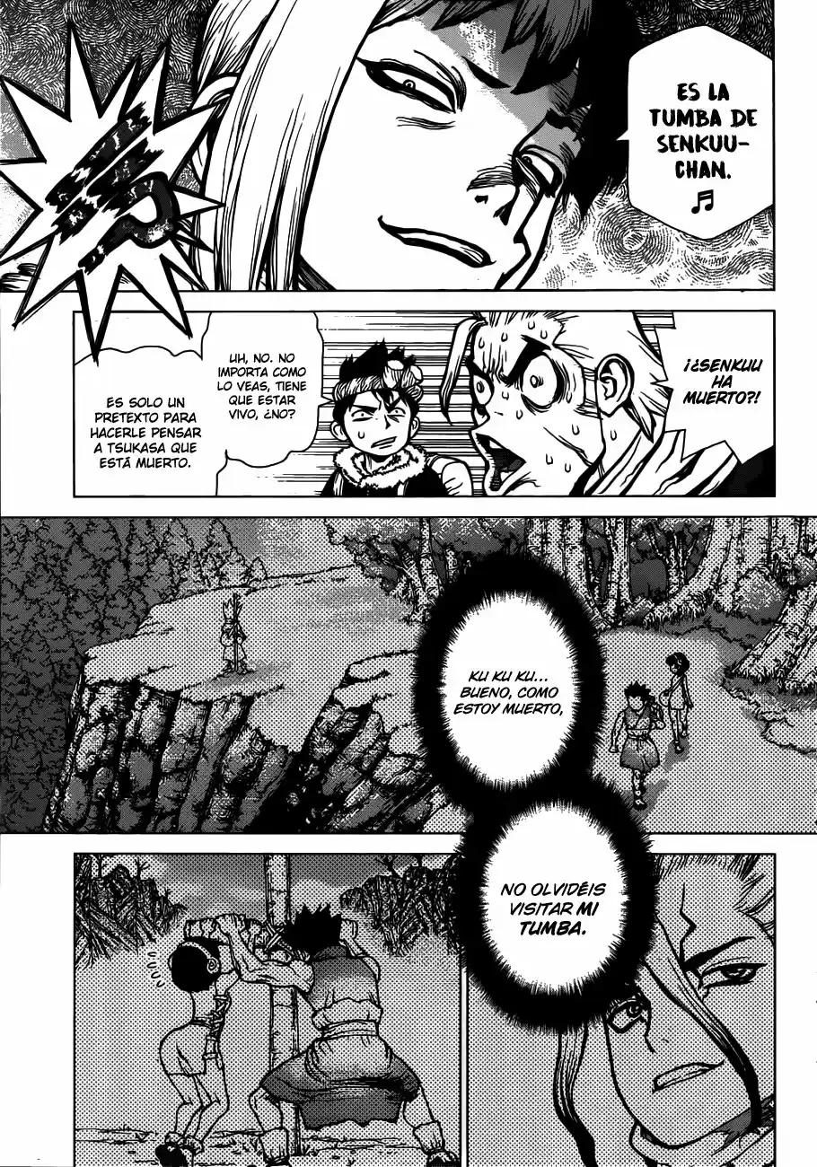 Dr.Stone - Capítulo 64 - Página 8 - LectorTMOo