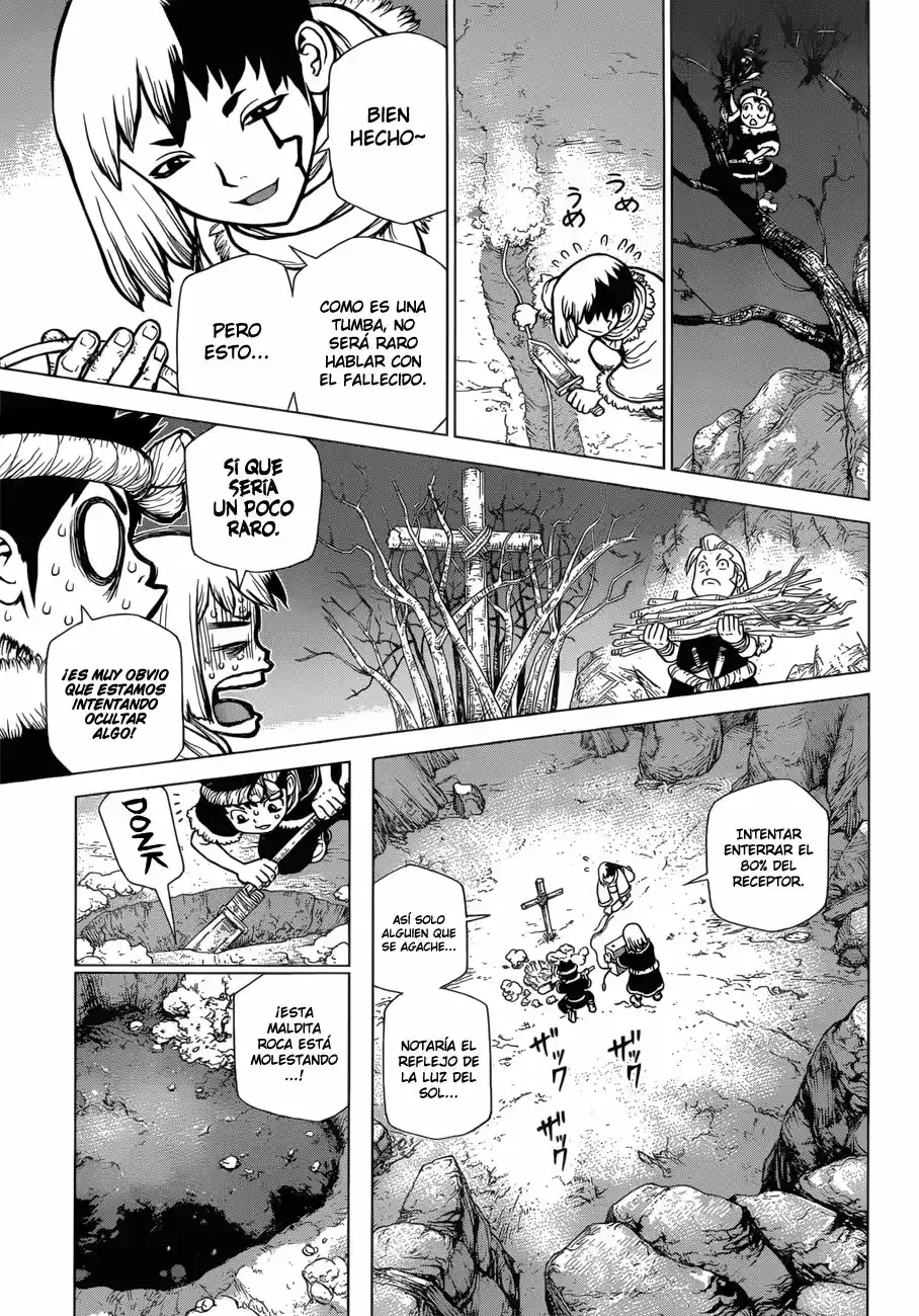 Dr.Stone - Capítulo 64 - Página 10 - LectorTMOo