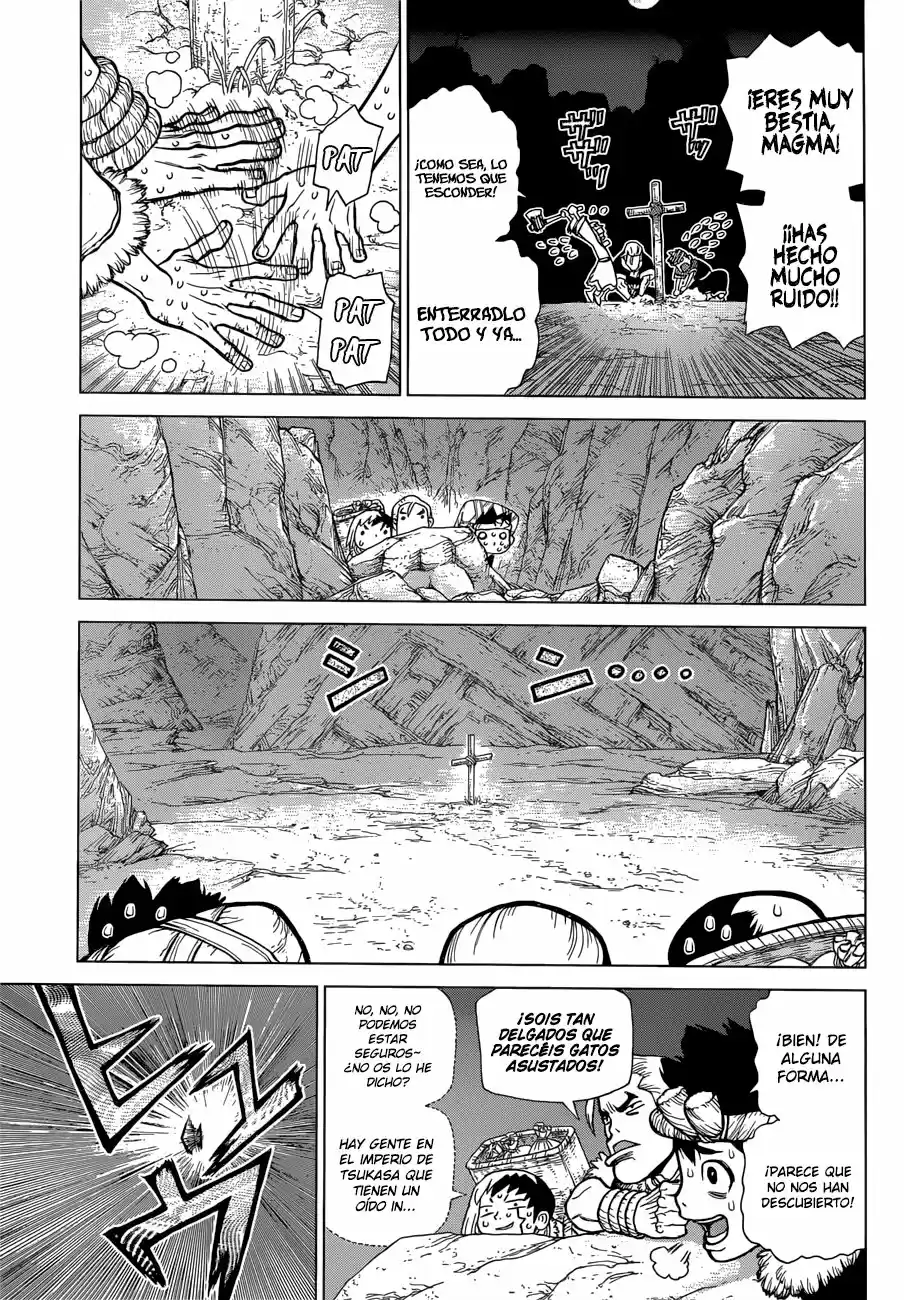 Dr.Stone - Capítulo 64 - Página 12 - LectorTMOo