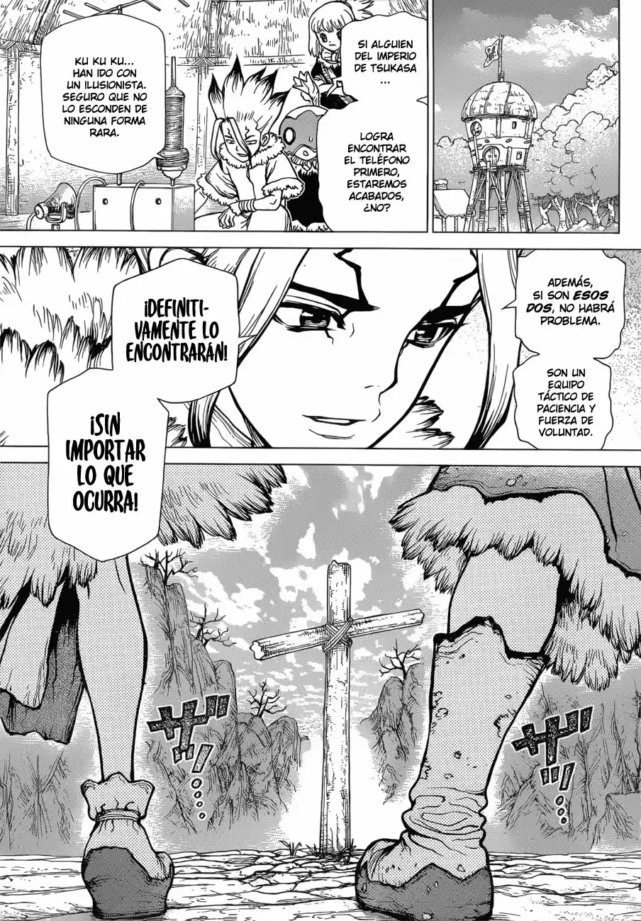 Dr.Stone - Capítulo 64 - Página 14 - LectorTMOo
