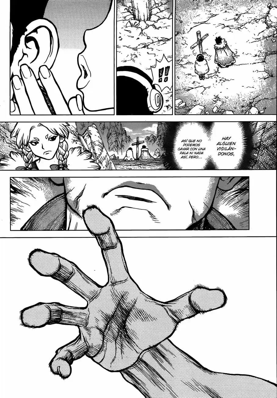 Dr.Stone - Capítulo 64 - Página 15 - LectorTMOo