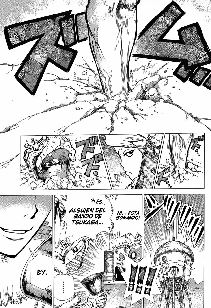 Dr.Stone - Capítulo 64 - Página 16 - LectorTMOo