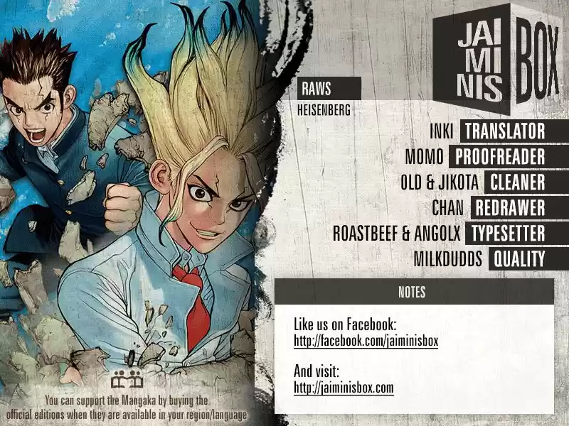 Dr.Stone - Capítulo 64 - Página 19 - LectorTMOo