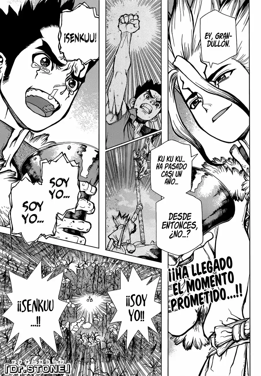 Dr.Stone - Capítulo 65 - Página 1 - LectorTMOo