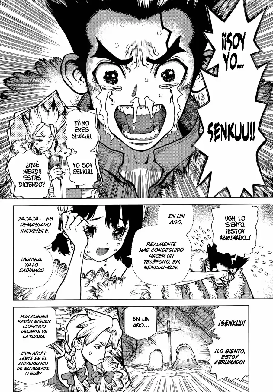 Dr.Stone - Capítulo 65 - Página 2 - LectorTMOo