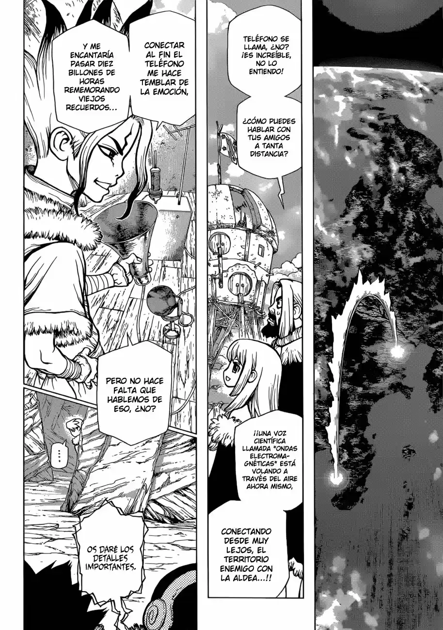 Dr.Stone - Capítulo 65 - Página 4 - LectorTMOo