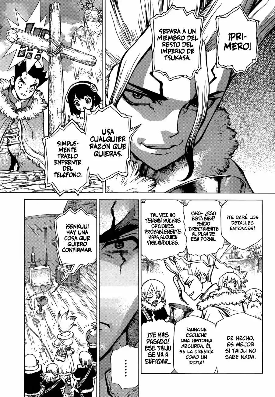 Dr.Stone - Capítulo 65 - Página 5 - LectorTMOo