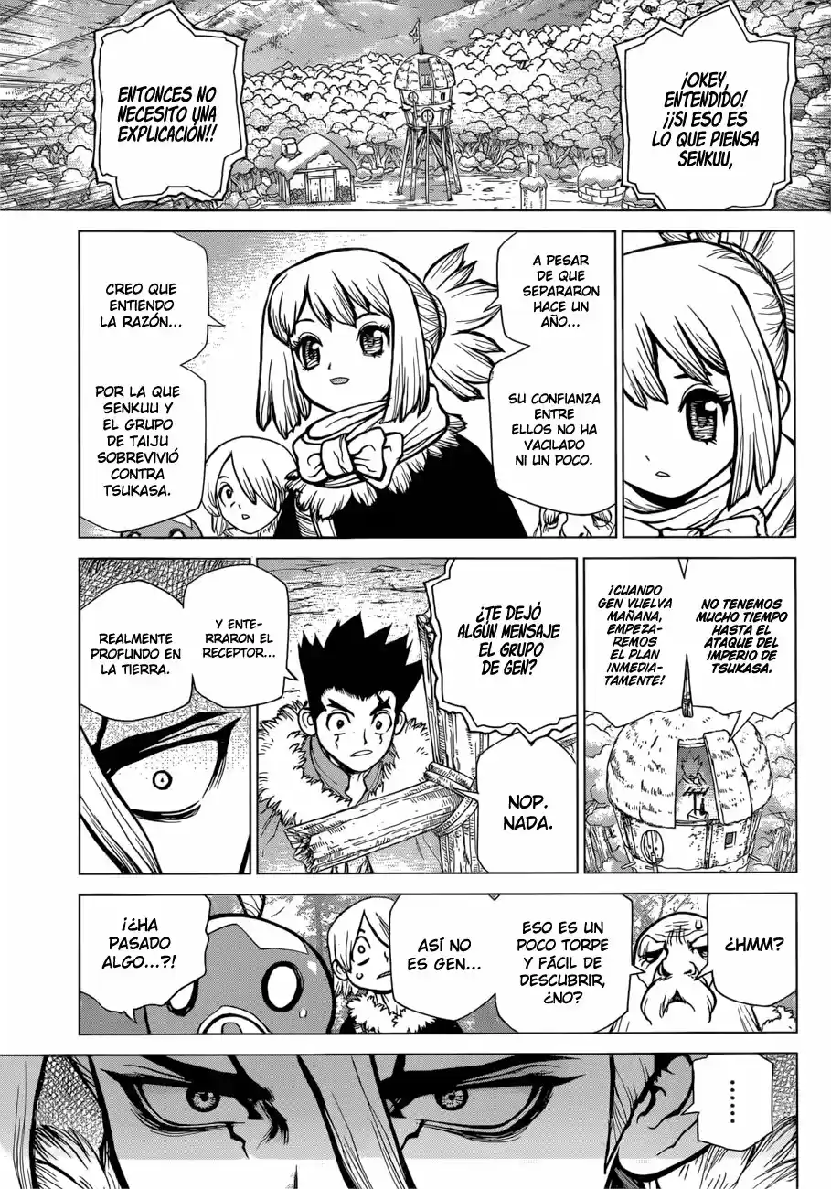 Dr.Stone - Capítulo 65 - Página 7 - LectorTMOo