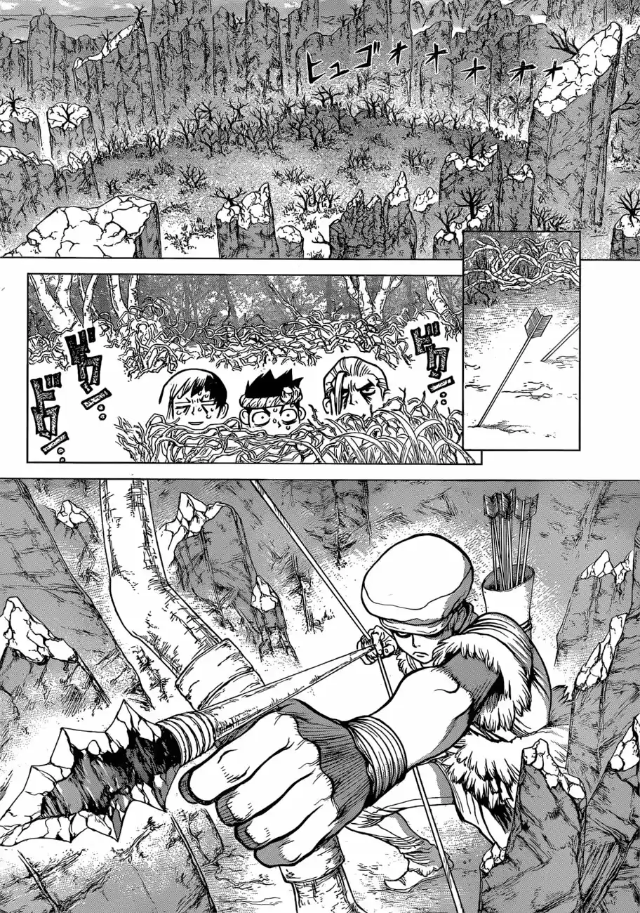 Dr.Stone - Capítulo 65 - Página 8 - LectorTMOo