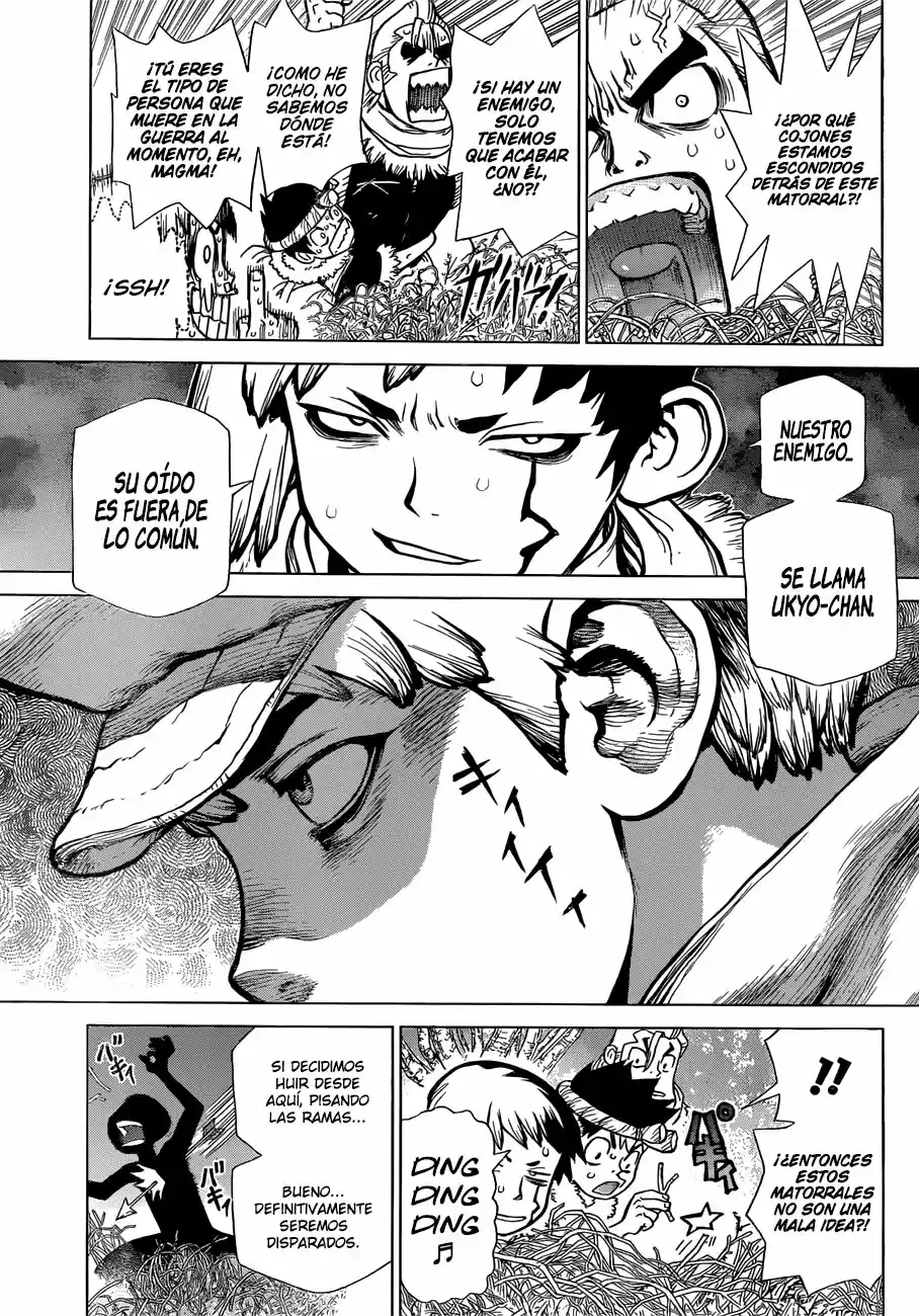 Dr.Stone - Capítulo 65 - Página 9 - LectorTMOo