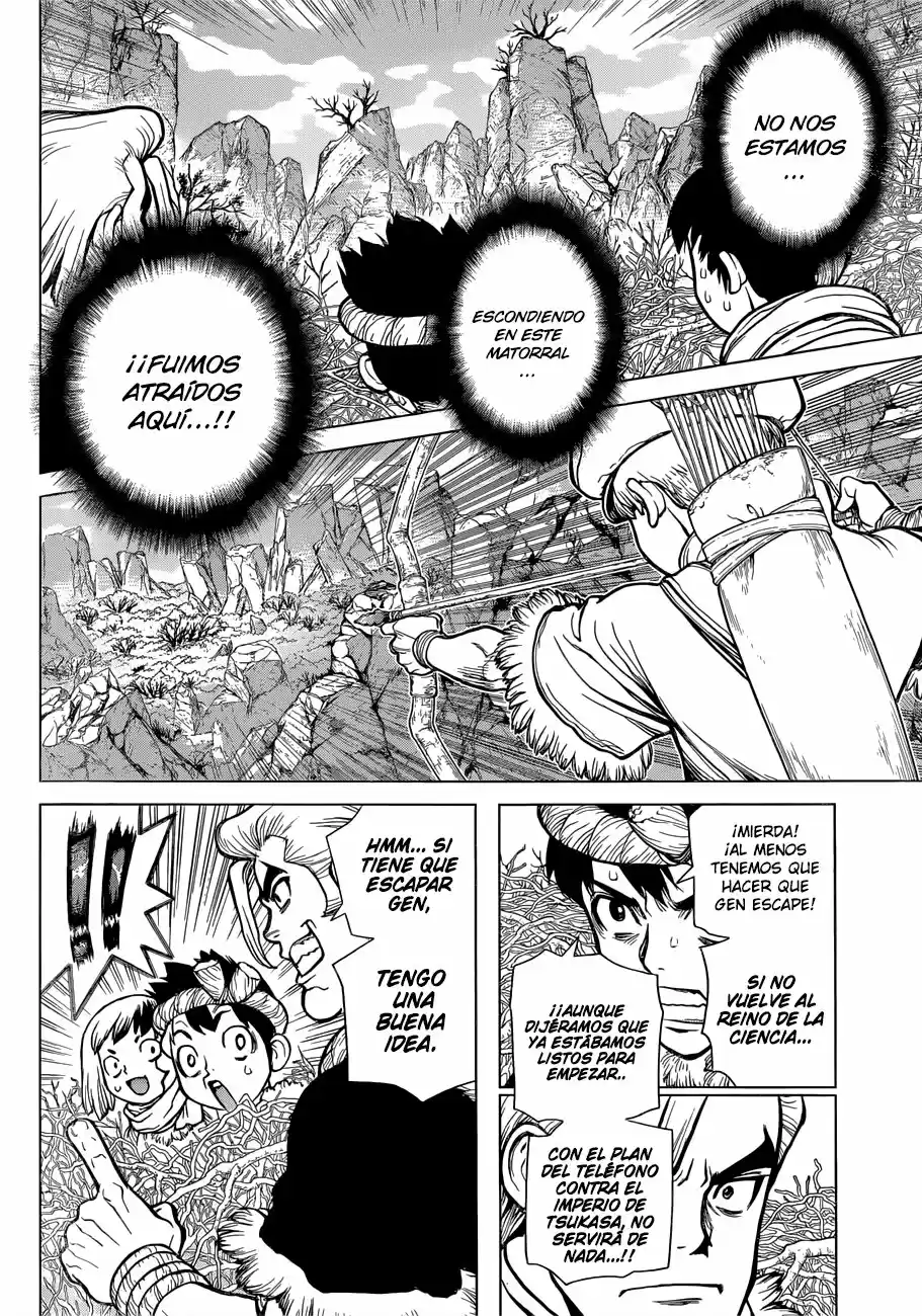 Dr.Stone - Capítulo 65 - Página 10 - LectorTMOo