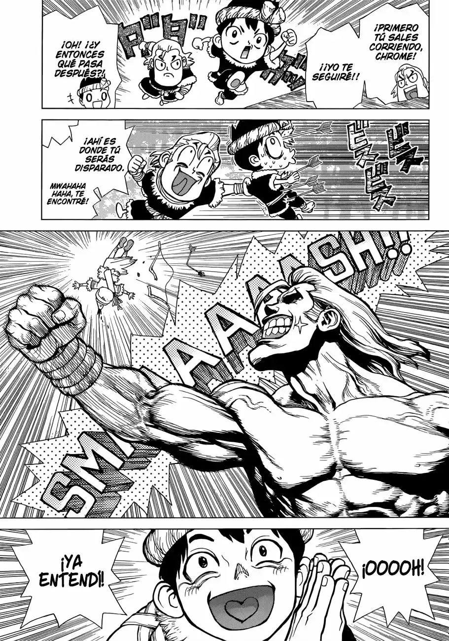 Dr.Stone - Capítulo 65 - Página 11 - LectorTMOo
