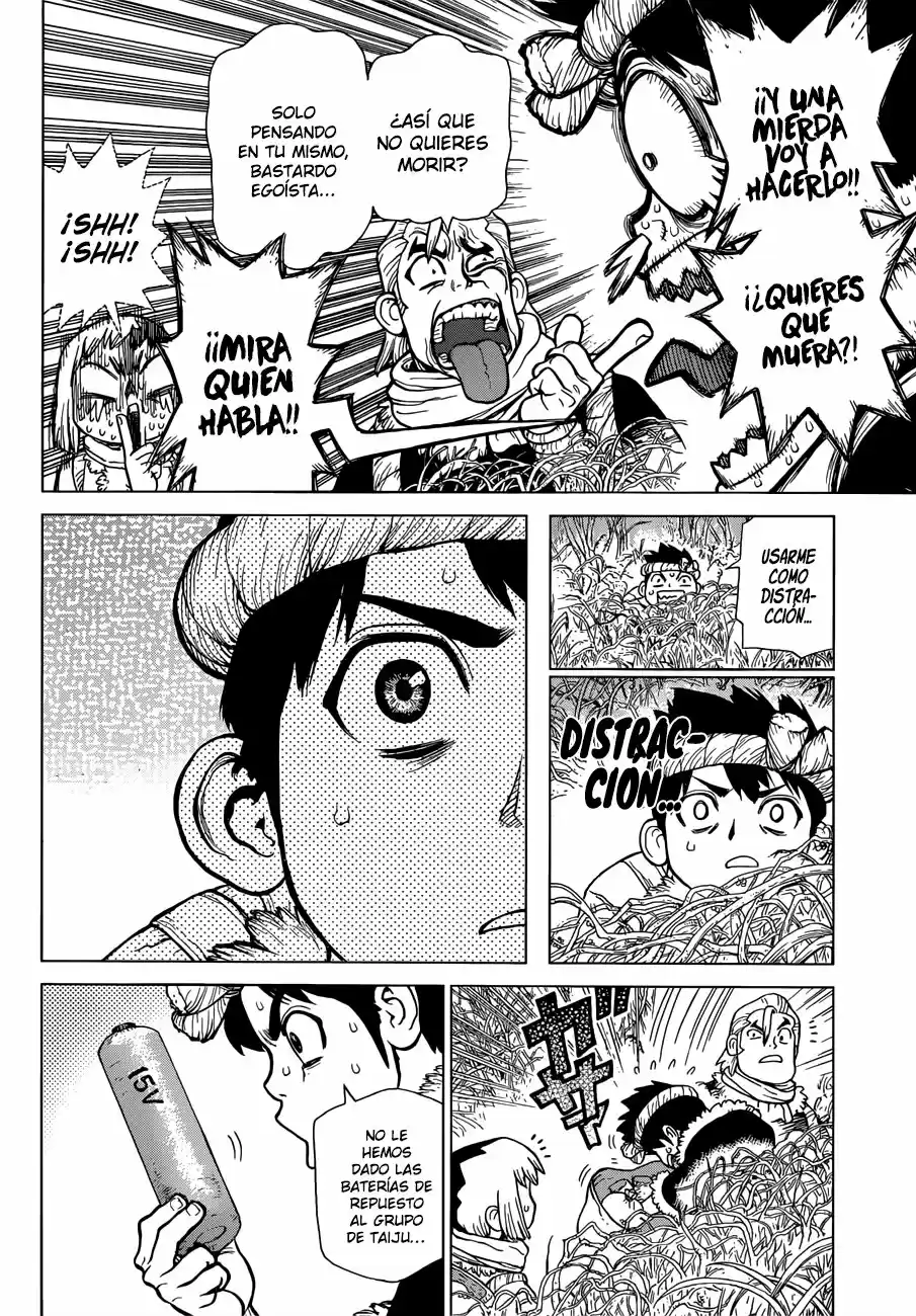Dr.Stone - Capítulo 65 - Página 12 - LectorTMOo