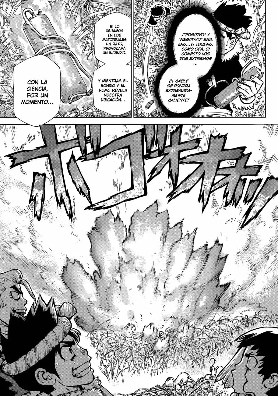 Dr.Stone - Capítulo 65 - Página 13 - LectorTMOo