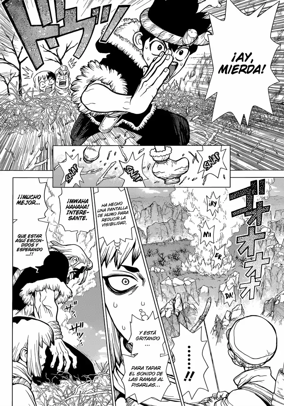Dr.Stone - Capítulo 65 - Página 14 - LectorTMOo
